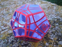 Megaminx Mirror.