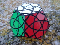 AJ Bauhinia Dodecahedron II.