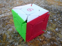 Fission Skewb.