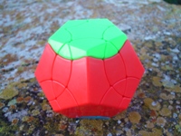 Phoenix Megaminx.