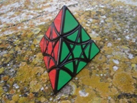 Curvy Hexagram Pyraminx.