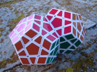 Siamese Megaminx.