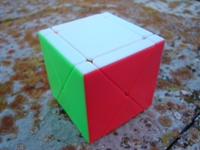 Fisher Skewb.