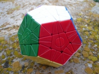 2x2 Megaminx.