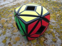 Void Skewb.