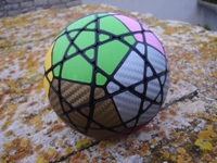 D9 Megaminx Ball.