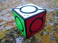 Six Spot Cube.