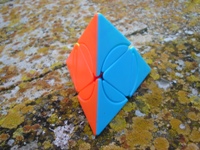 2x2 Circle Pyramorphix.