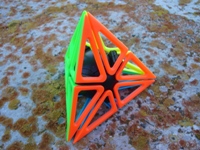 2x2x2 Framework Pyraminx.