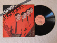 1979 The Man Machine 11655 PROMO.