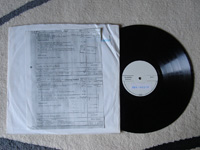 1981 Computerwelt 46311 TESTPRESSING.