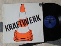 1970 Kraftwerk 1 6305 058 (single cover).