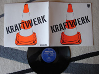 1970 Kraftwerk 1 6305 058 (different cover).