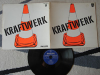 1970 Kraftwerk 1 6305 058 (different label).