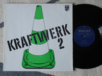 1971 Kraftwerk 2 6305 117 (single cover).