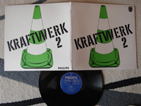 1971 Kraftwerk 2 6305 117 (different cover).