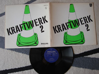 1971 Kraftwerk 2 6305 117 (different label).