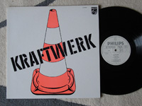 1979 Kraftwerk 1 BT 8101 PROMO.