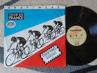 1983 Tour de France // Tour de France / Tour de France ED-90 PROMO.