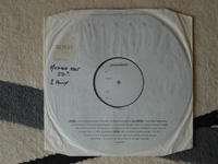 1986 Musique non Stop / Musique non Stop 2015236 TESTPRESSING.