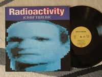 1991 Radioactivity / Radioactivity SP 1549 PROMO.