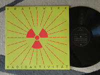 1991 Radioactivity / Radioaktivitt // Radioactivity 1C 060-2 04516 6.