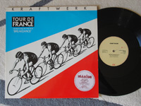 1983 Tour de France // Tour de France / Tour de France 1A K062-20 0338 6.