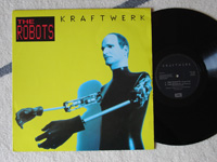 1991 Robotronik // The Robots / The Robots 12 EM 192 (different cover).