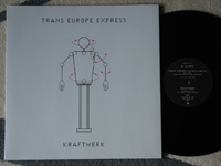 1997 Trans Europe Express / Trans Europe Express Klang DJ 101 PROMO.