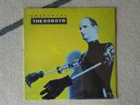 1991 Robotnik // The Robots / Robotronik 0-66526.