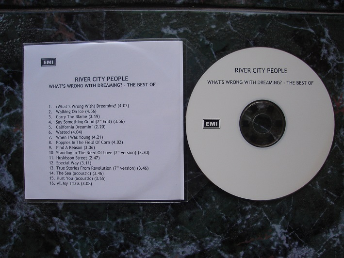 2006 The Best Of (UK edition, promo).